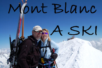 ski mont blanc